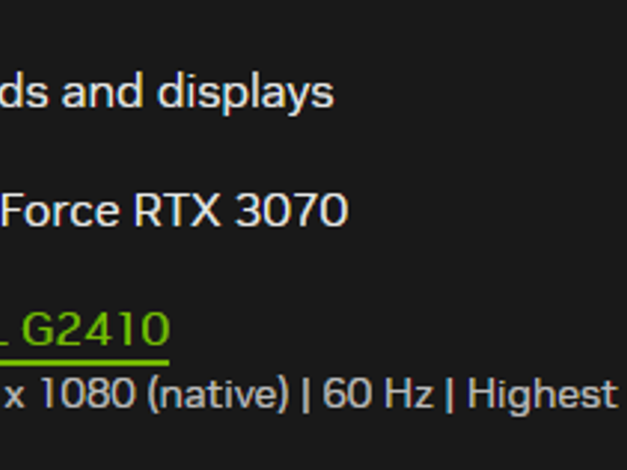 RTX 3070 Founders Edition (PRE-OWNED - EXCELLENT + BOX & 12-PIN ADAPTER)
