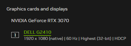 RTX 3070 Founders Edition (PRE-OWNED - EXCELLENT + BOX & 12-PIN ADAPTER)