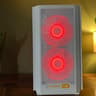 Copy of White RGB Gaming PC Ryzen 5 5500 RX 5600XT 16gb RAM 1tb SSD Micro-ATX
