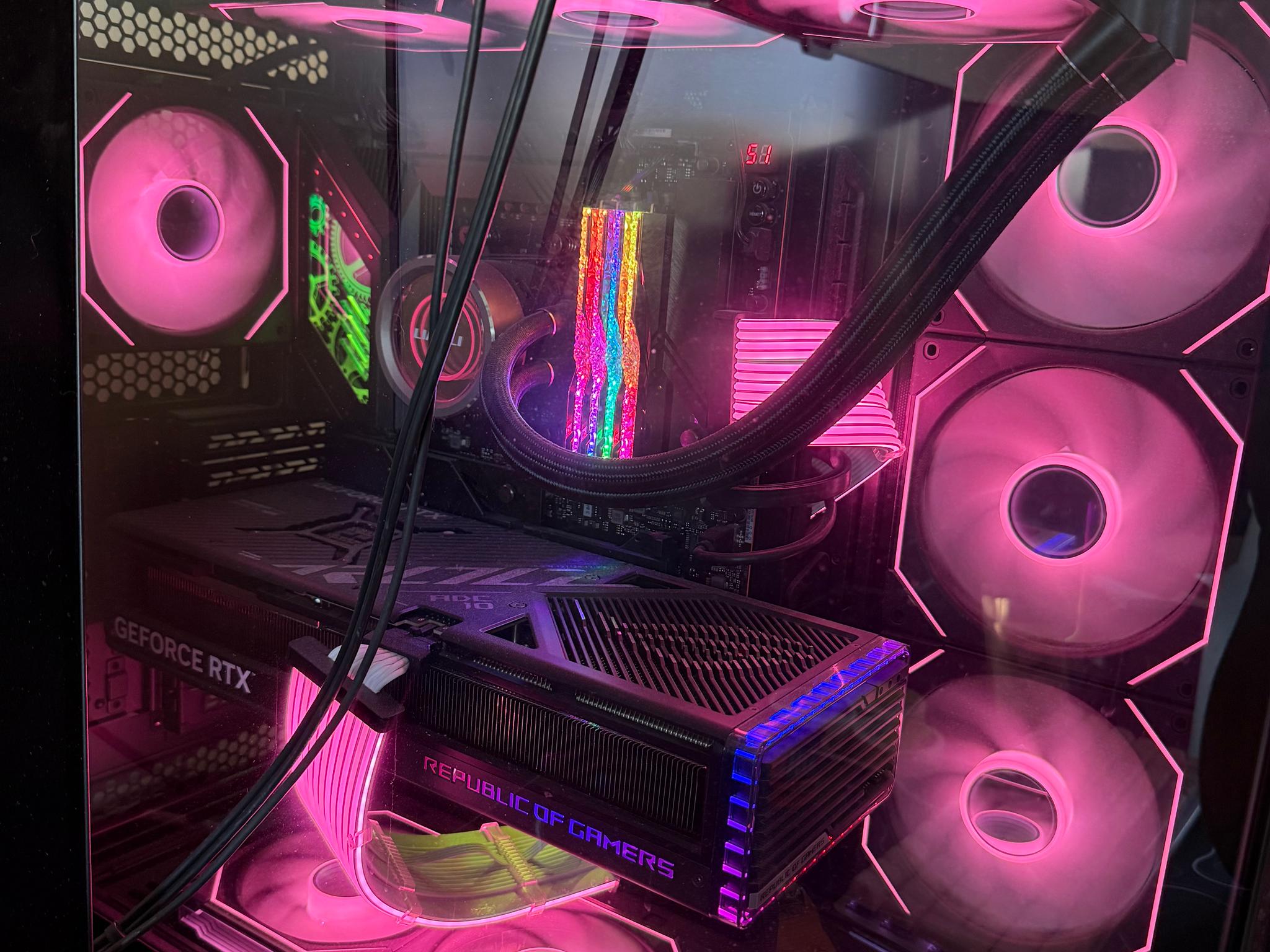 NVIDIA GeForce RTX 4080 SUPER - Image 4