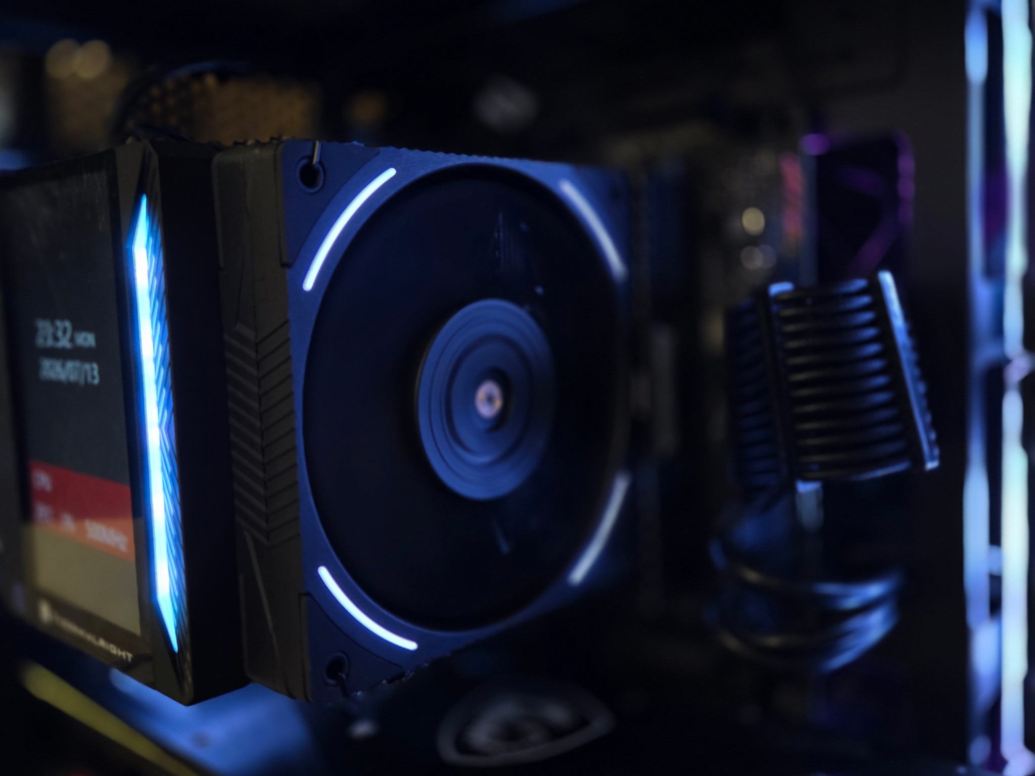 1440P Gaming PC V2 | 12700KF| RTX 4070ti 12GB | DDR4/5 | Z690 | 32GB RAM | 1TB | Windows 11