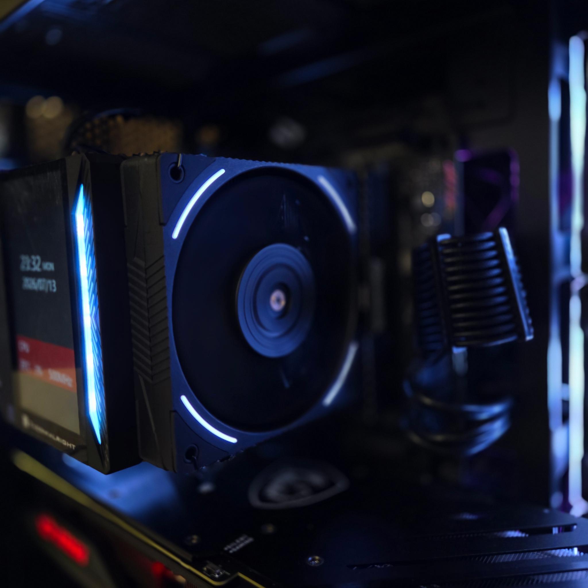1440P Gaming PC V2 | 12700KF| RTX 4070ti 12GB | DDR4/5 | Z690 | 32GB RAM | 1TB | Windows 11