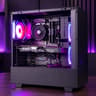 🪻 LAVENDER Gaming PC | RTX 3060 12GB | Ryzen 5 5600X | 16GB DDR4 | 1TB NVME | WiFi + BT | FREE SHIP