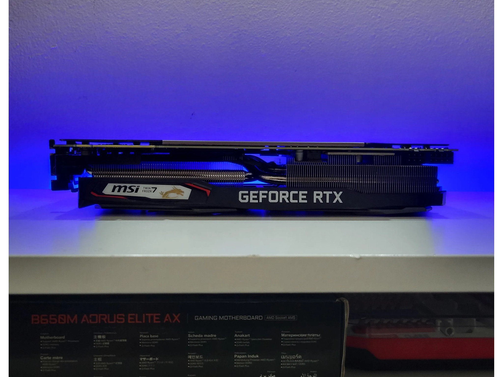 RTX 2070 Super | MSI Gaming X | 8GB
