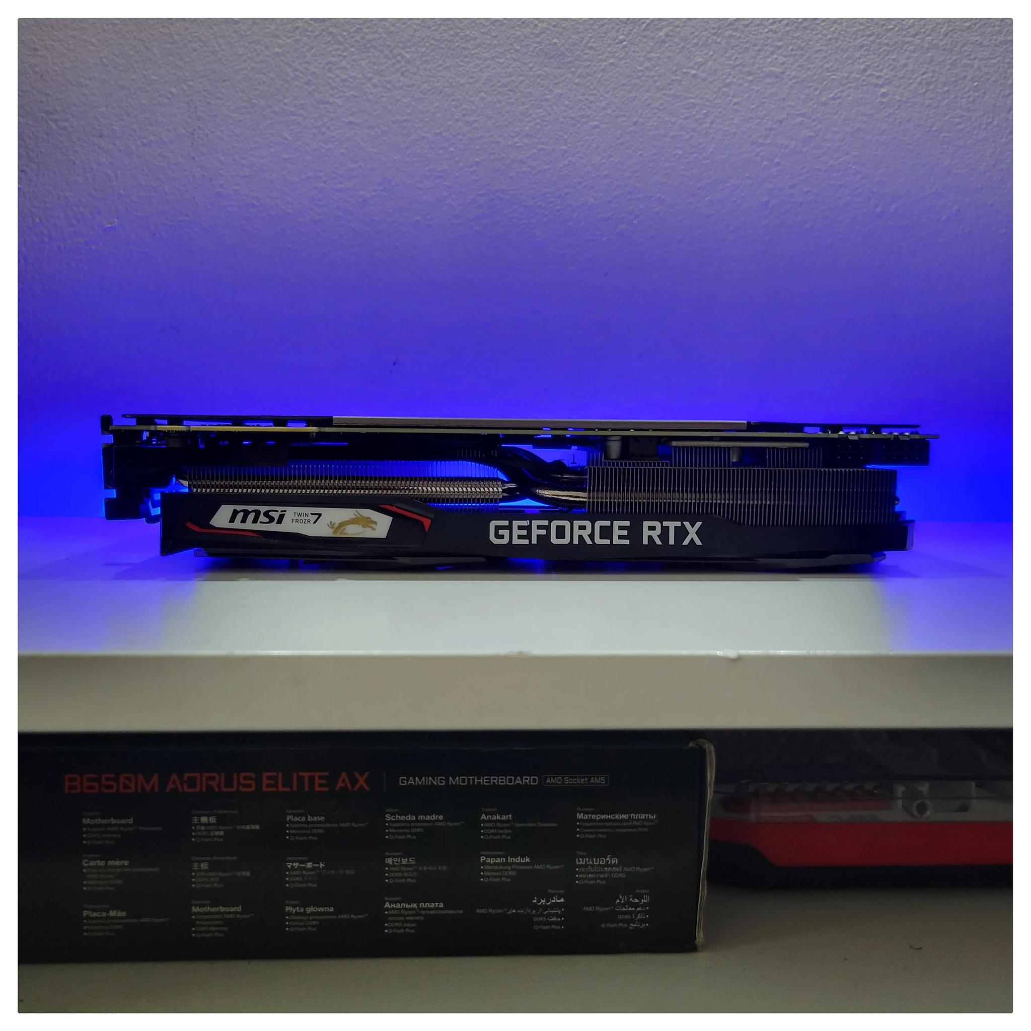 RTX 2070 Super | MSI Gaming X | 8GB