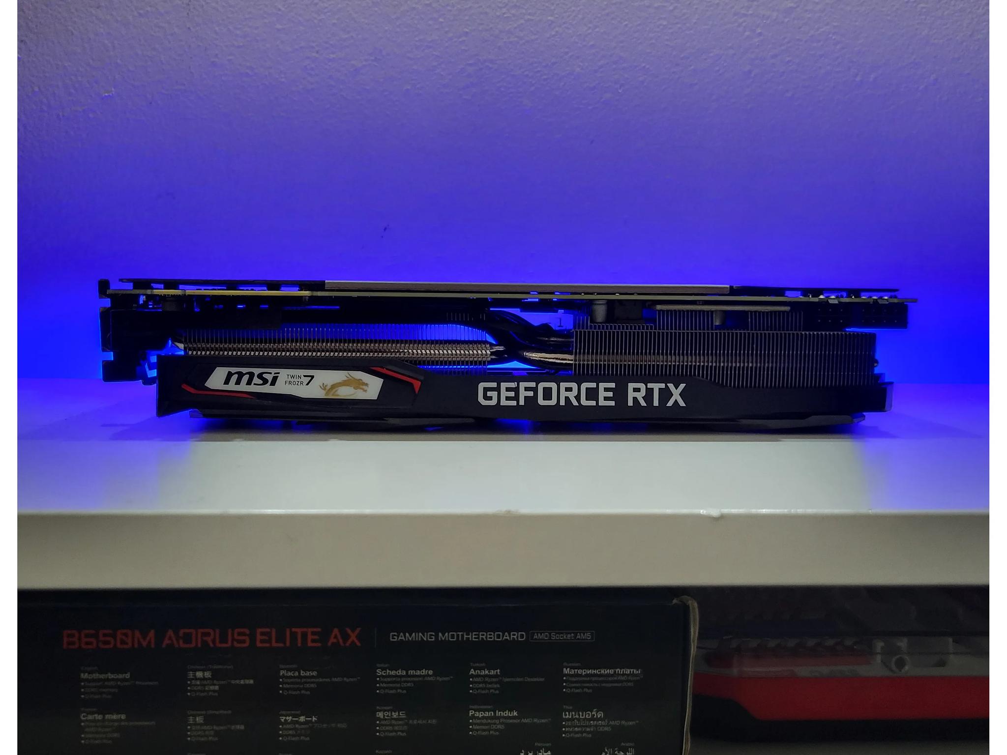 RTX 2070 Super | MSI Gaming X | 8GB