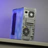 “OMNFORM” RX 480 Intel i7 6700 8GB 1.2TB Windows 11 Gaming PC Powerhous