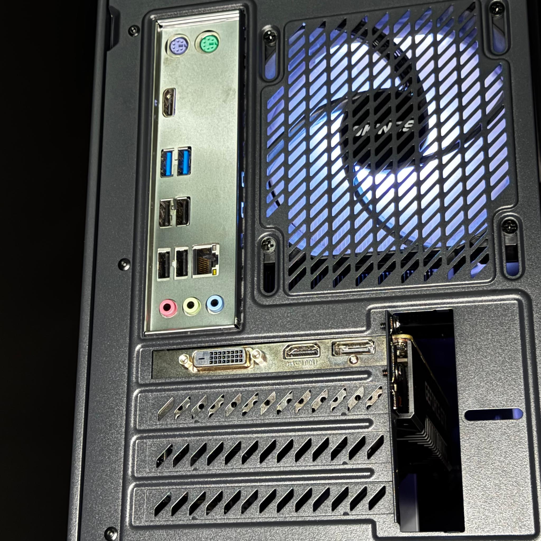 1080p Gaming PC | Intel i7-7700 | GTX 1660 Super | 16GB DDR4 | 1TB
