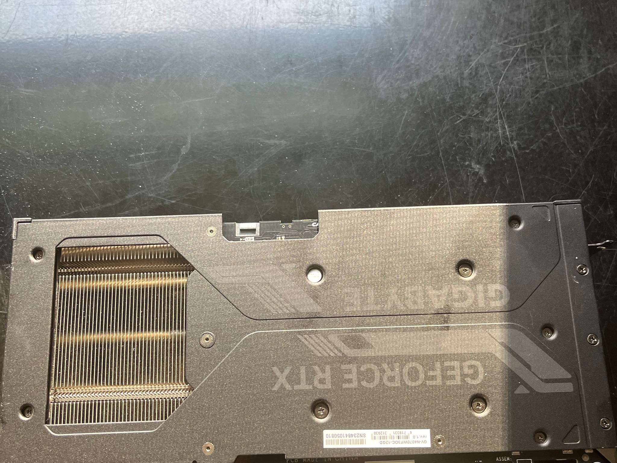 Rtx 4070 windforce
