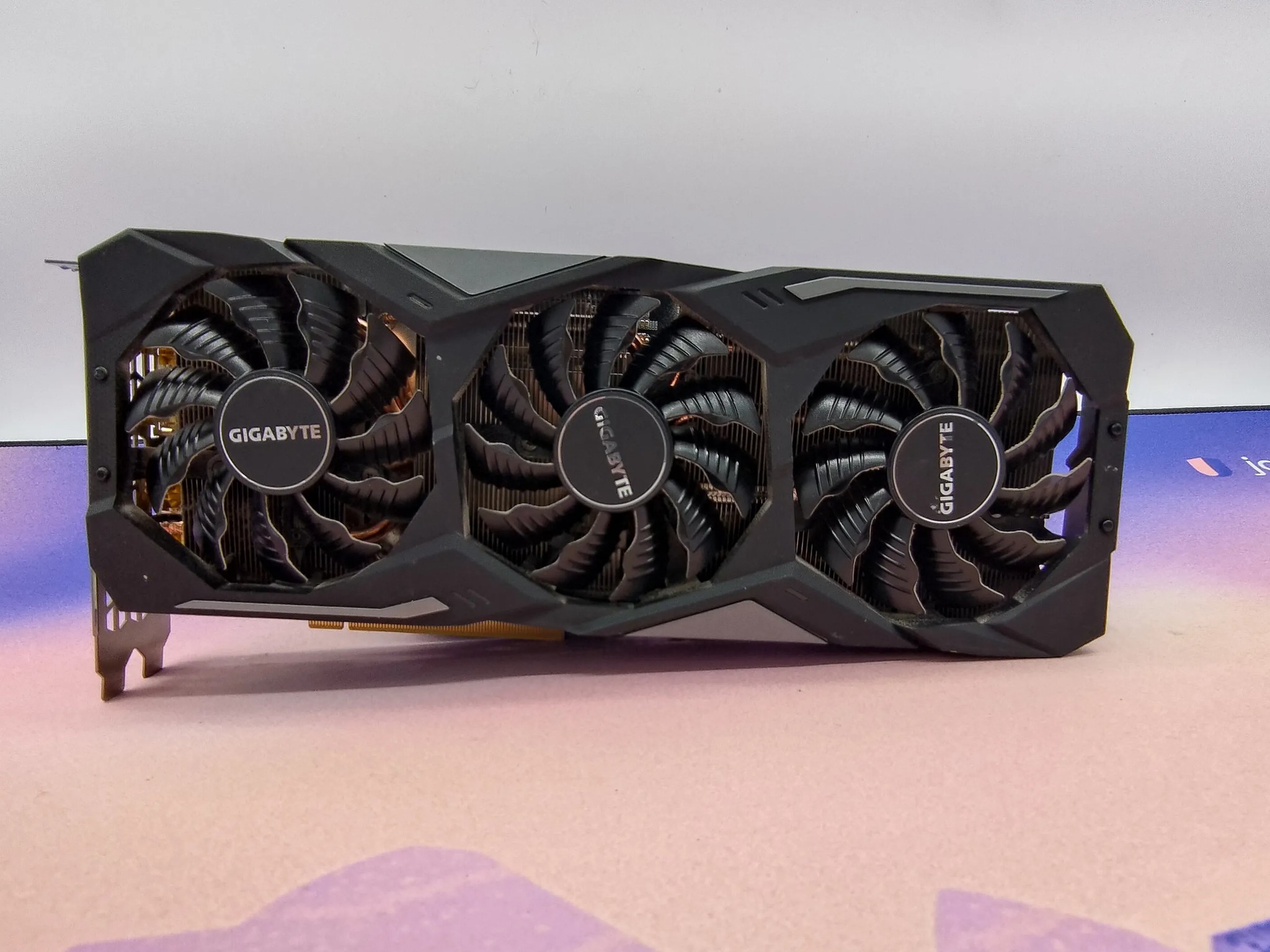 Gigabyte Windforce OC RTX 2070 Super