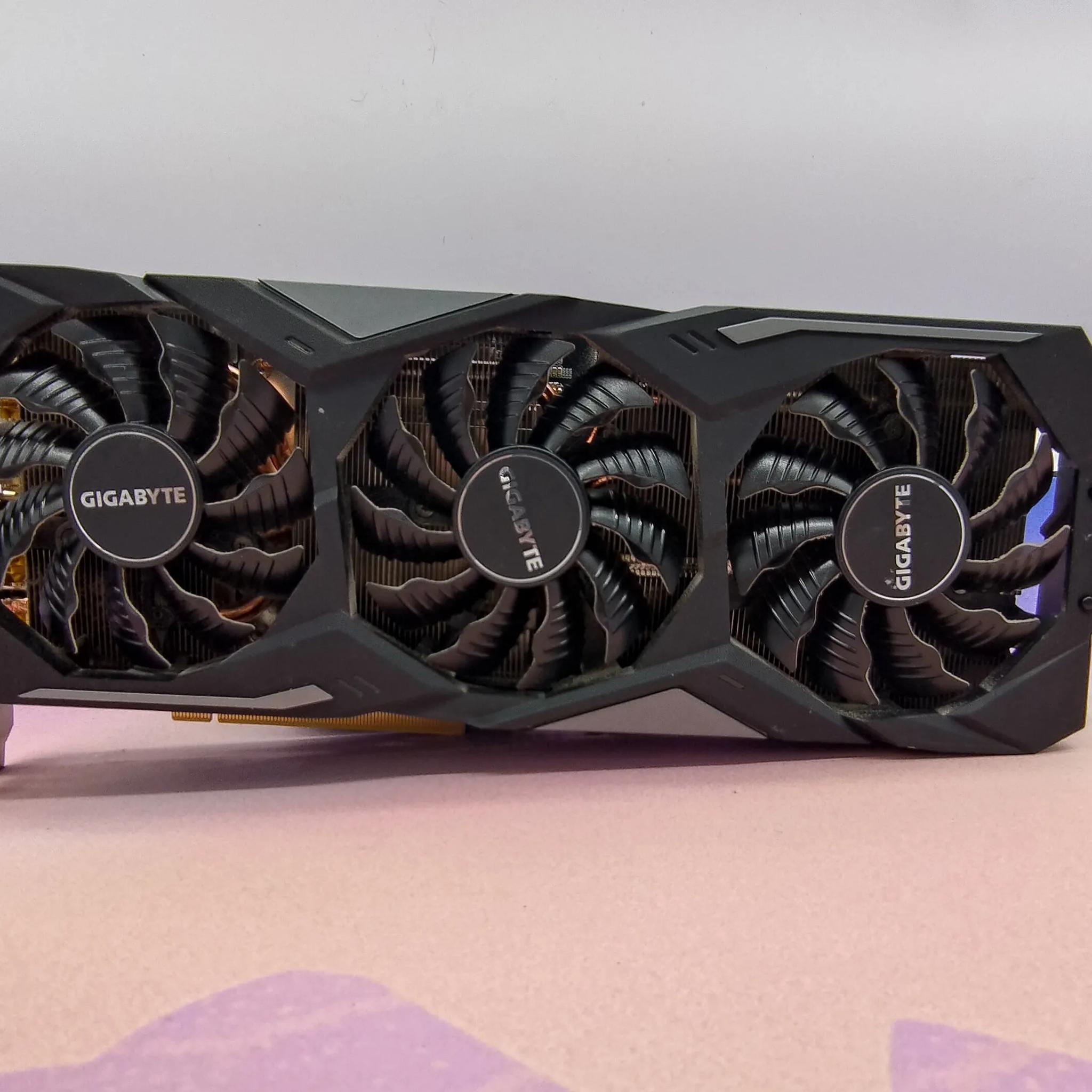 Gigabyte Windforce OC RTX 2070 Super