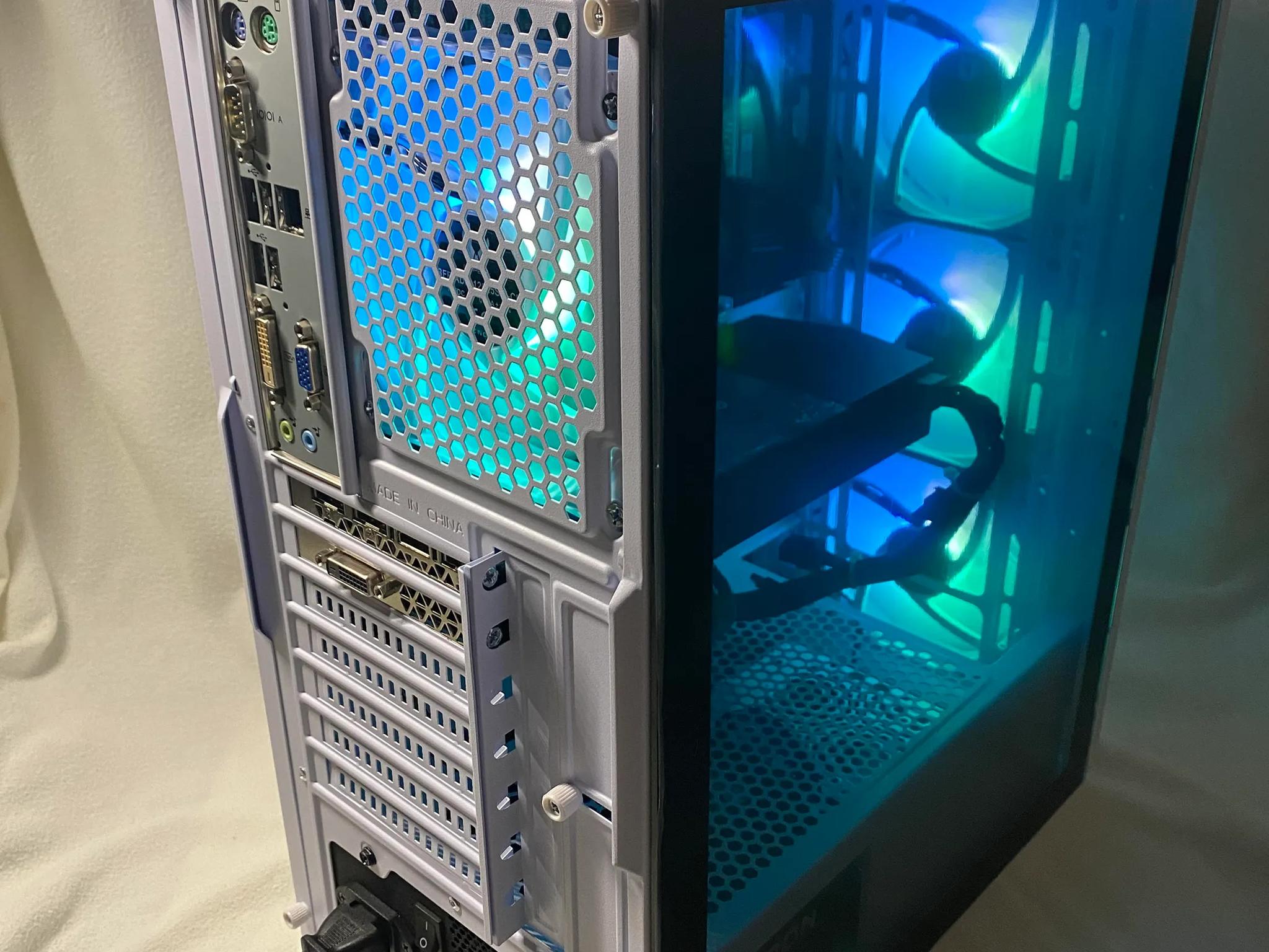 🌍 Streaming & Gaming PC - GTX 1060 6GB / Xeon / 16GB RAM