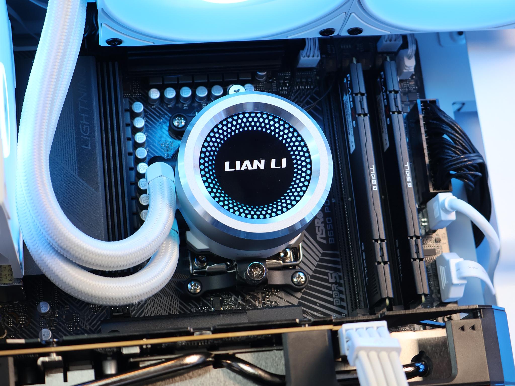 ⚪ Ryzen 5 7600X/RTX 5060 8GB Gaming/Streaming PC ⚪