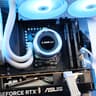 ⚪ Ryzen 5 7600X/RTX 5060 8GB Gaming/Streaming PC ⚪