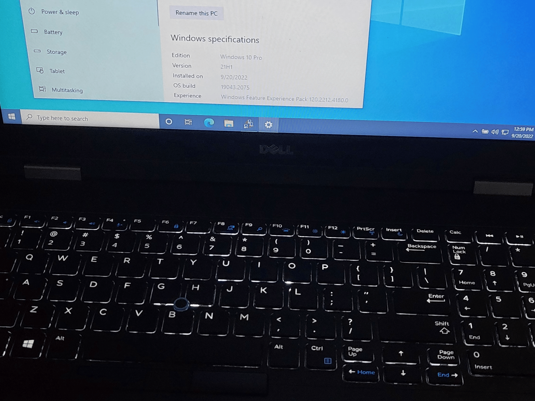 Dell Latitude E5570 i5-6200u 12GB RAM 120GB SSD