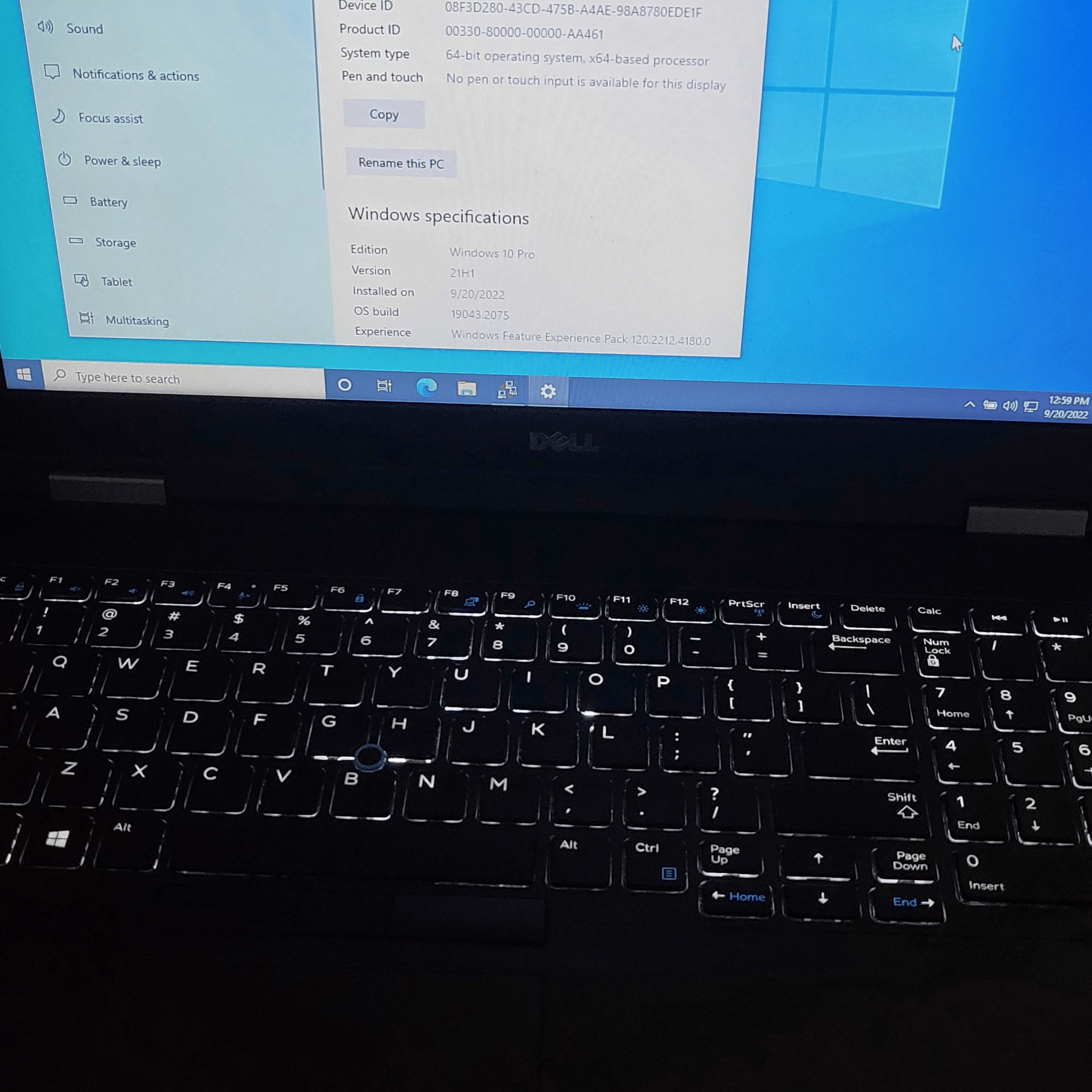 Dell Latitude E5570 i5-6200u 12GB RAM 120GB SSD