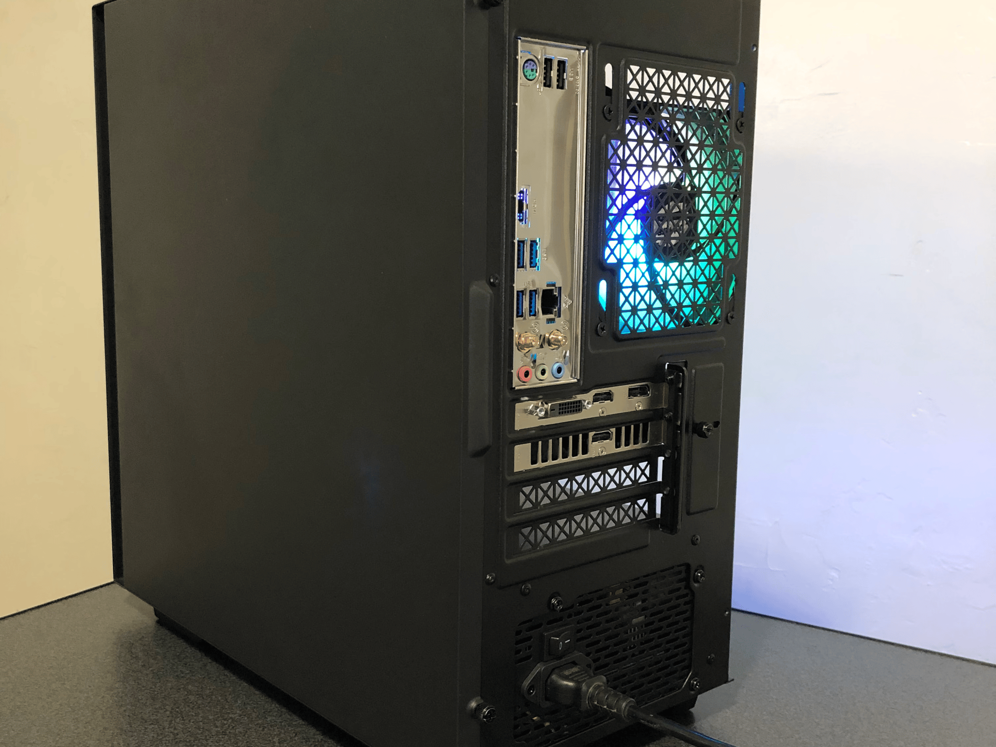 Upgradable Gaming PC | Intel Core i3 10100F + GTX 1660ti + 16GB RAM