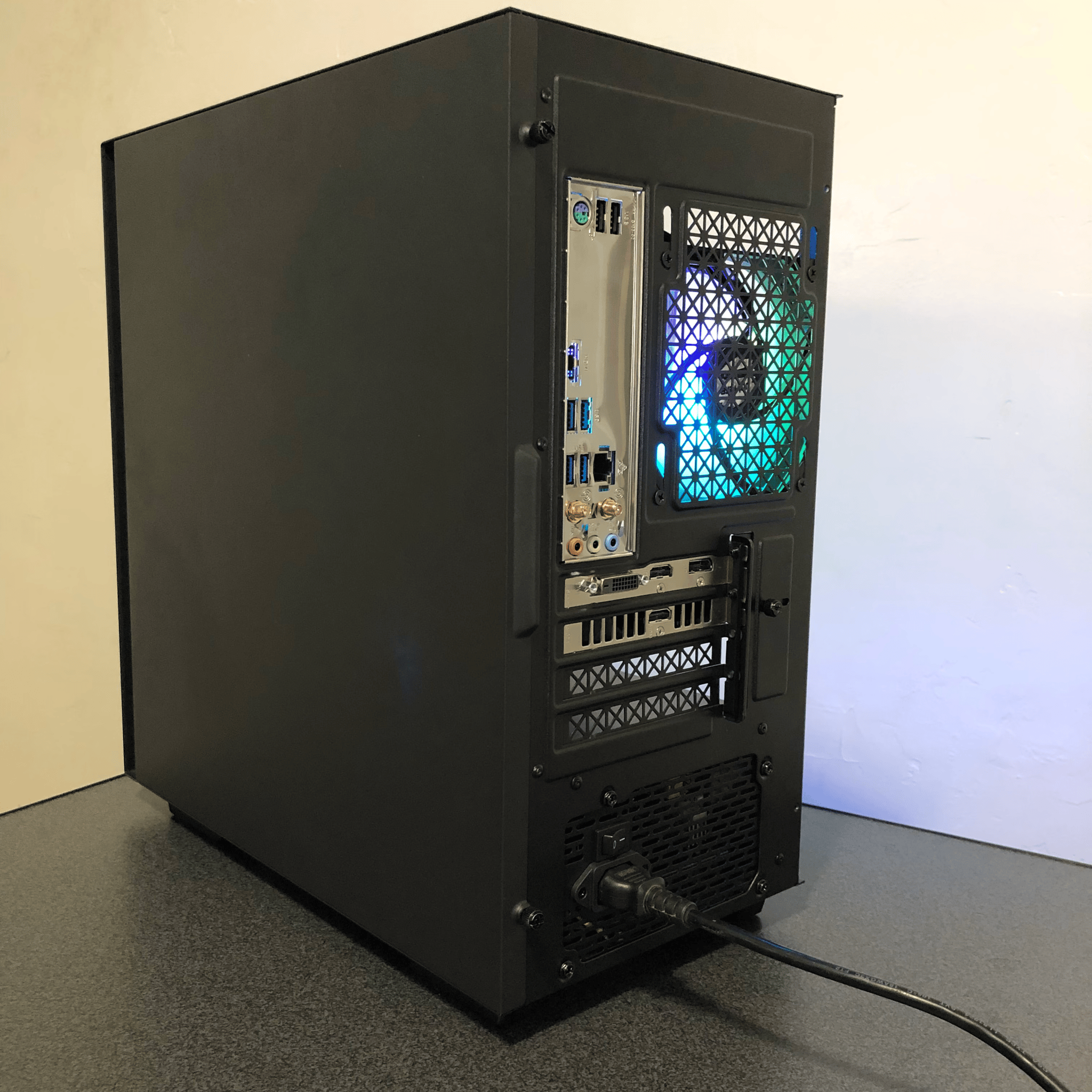 Upgradable Gaming PC | Intel Core i3 10100F + GTX 1660ti + 16GB RAM