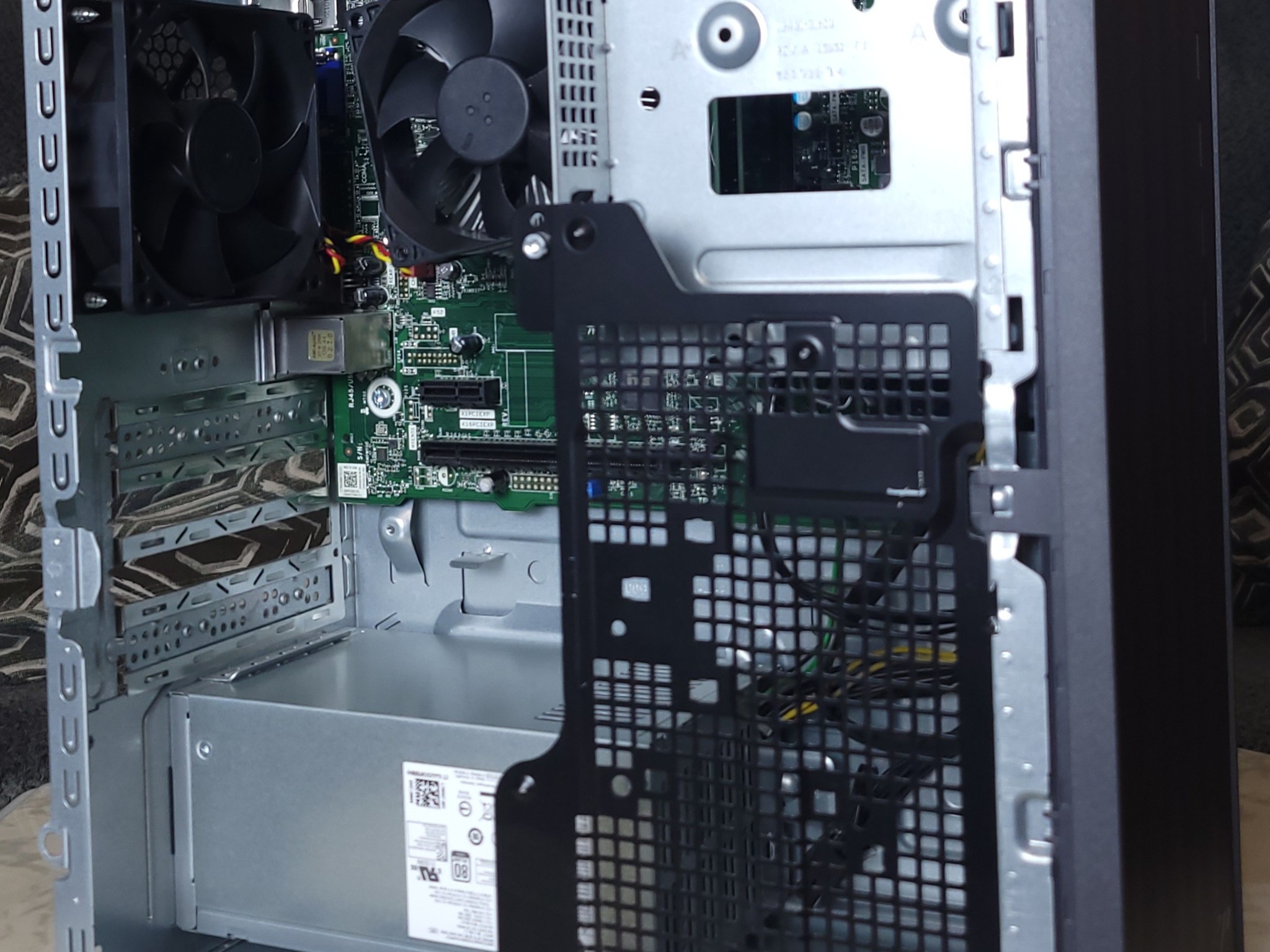 HP Envy TE01 Barebones Chassis [Case,Ram, Motherboard, Psu, Cooler]