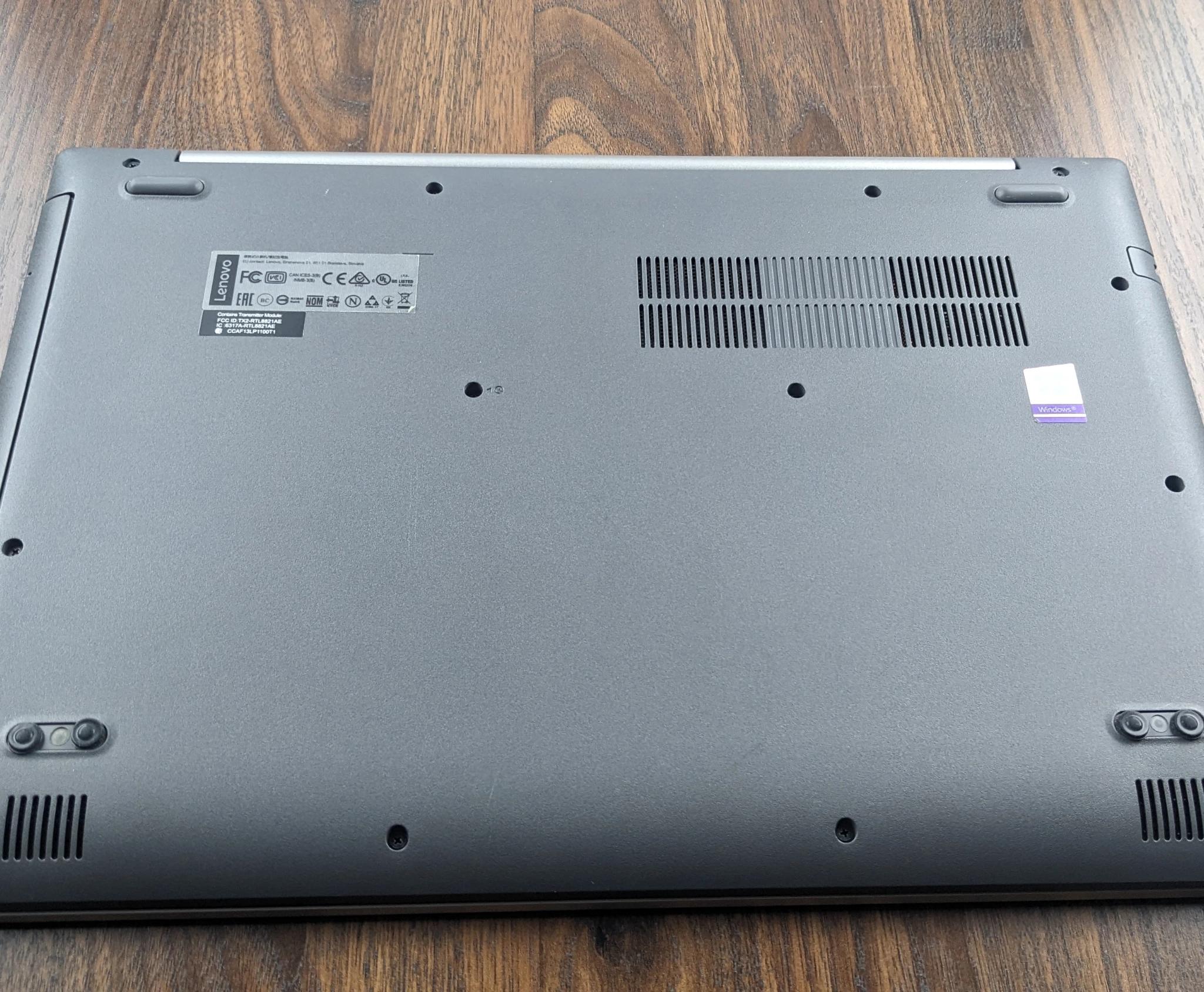 Looking for a home 15.6" Lenovo ideapad, AMD A12-9720P, 240GB SSD 8GB DDR4 1866mhz