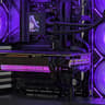 🖤💜Ryzen 7 7700x | RTX 3080Ti | 32GB DDR5 | 2TB SSD | Gaming PC💜🖤