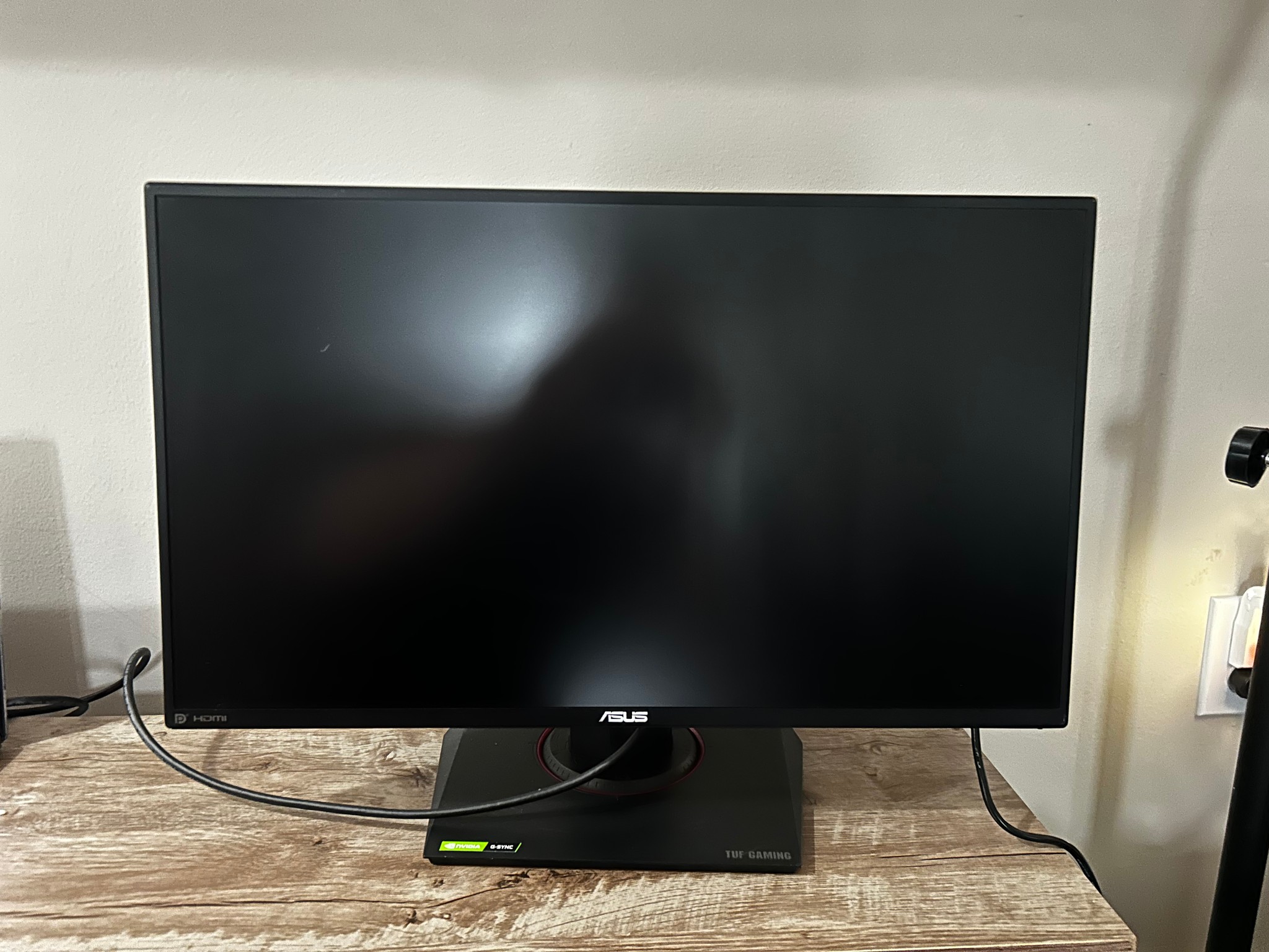 ASUS TUF Gaming 27" (280hz Refresh Rate) (1920 x 1080) Monitor (VG279QM)