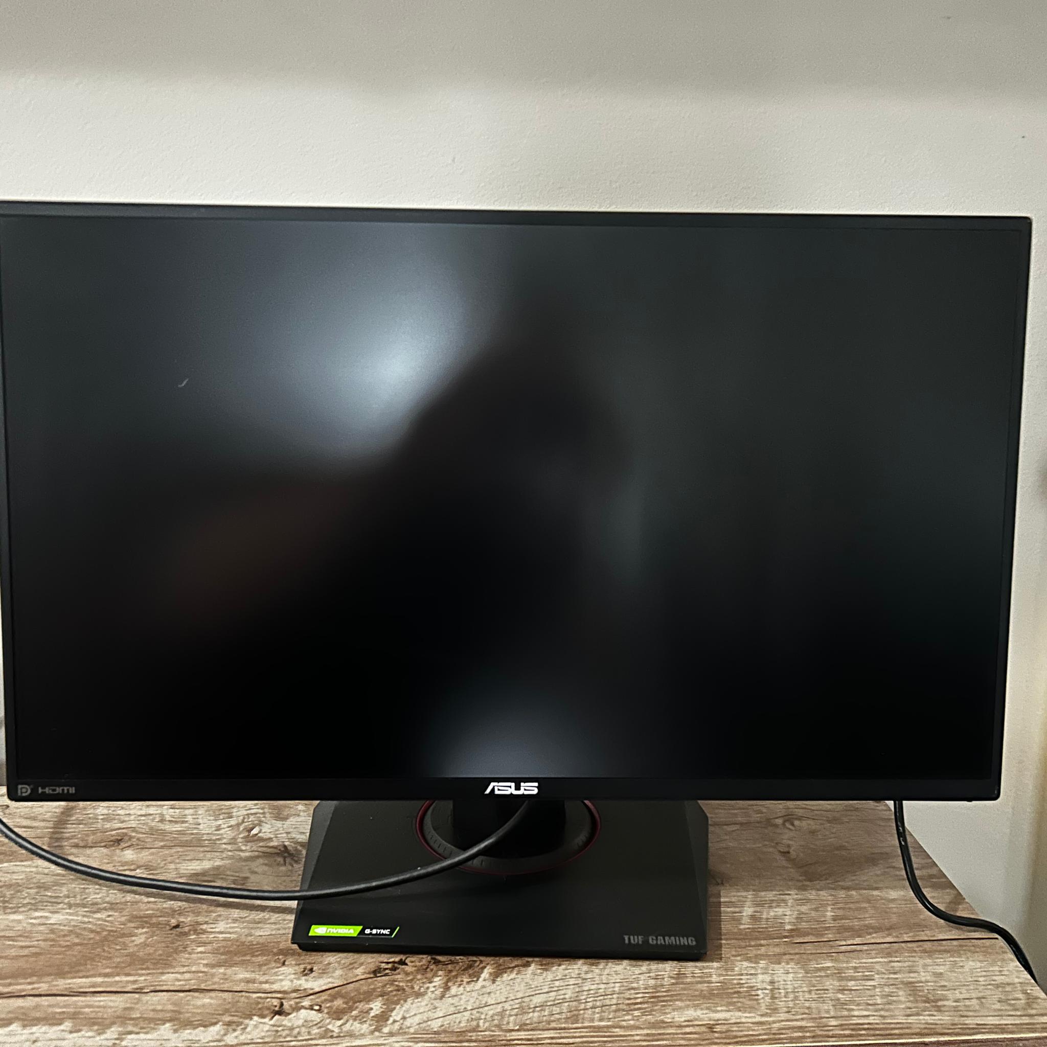 ASUS TUF Gaming 27" (280hz Refresh Rate) (1920 x 1080) Monitor (VG279QM)
