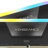 CORSAIR Vengeance RGB 32GB (2 x 16GB) 6400 CL36 DDR5 Desktop RAM