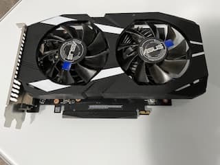 Asus DUAL GeForce RTX 3050 6GB