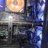 Custom Desktop PC, 16Gb Ram, 5700xt