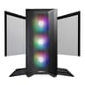 AMD Ryzen 7 8700F 32GB DDR5 RAM 1TB NVMe SSD GeForce RTX 3060 12GB Lian Li Lancool II AM5 Gaming PC