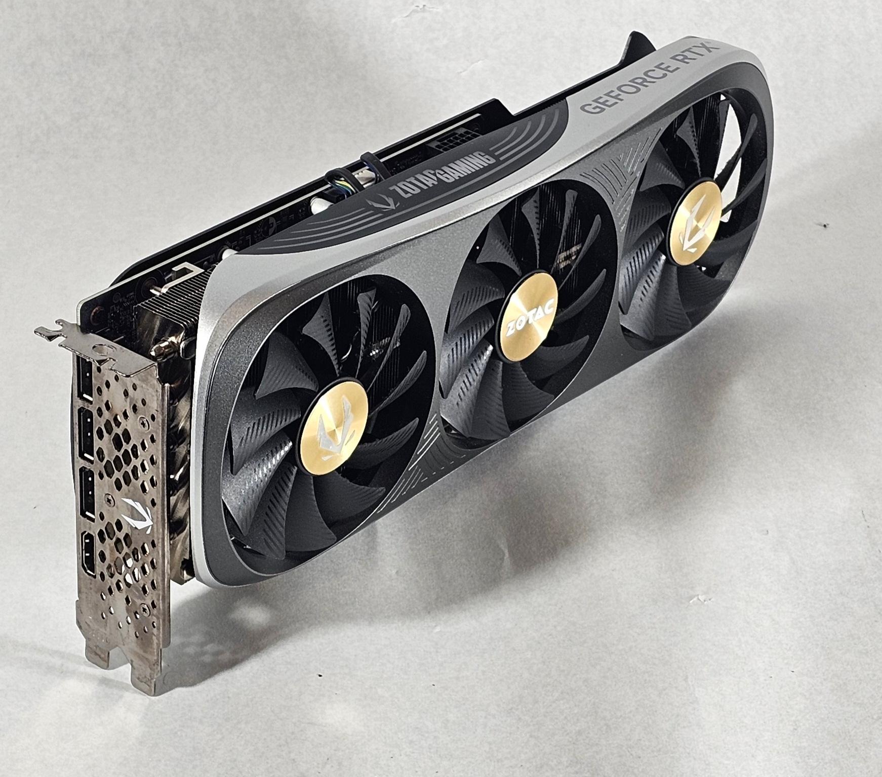 NVIDIA GeForce RTX 4070 Ti - Image 1