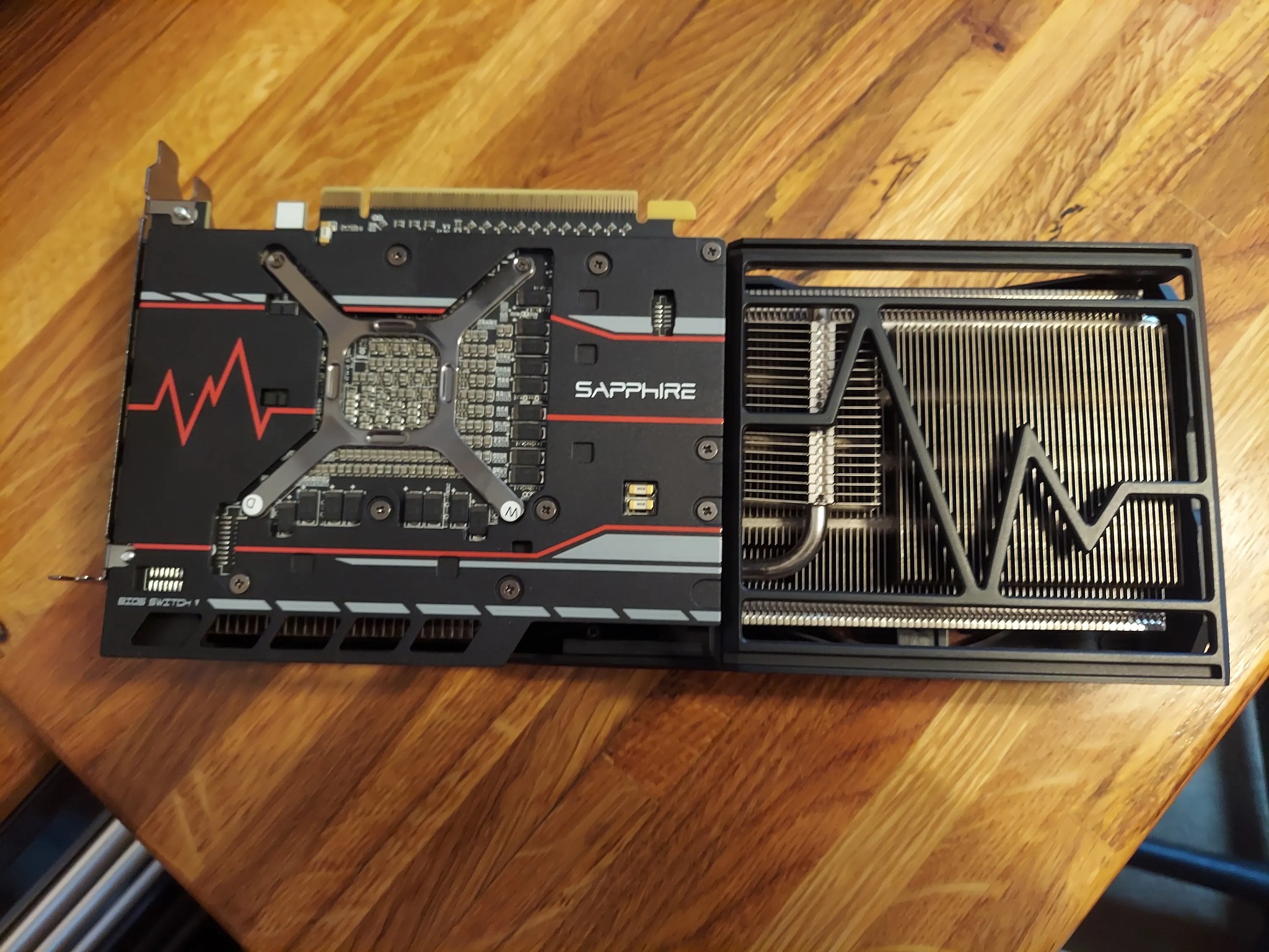 Sapphire Pulse RX VEGA 56