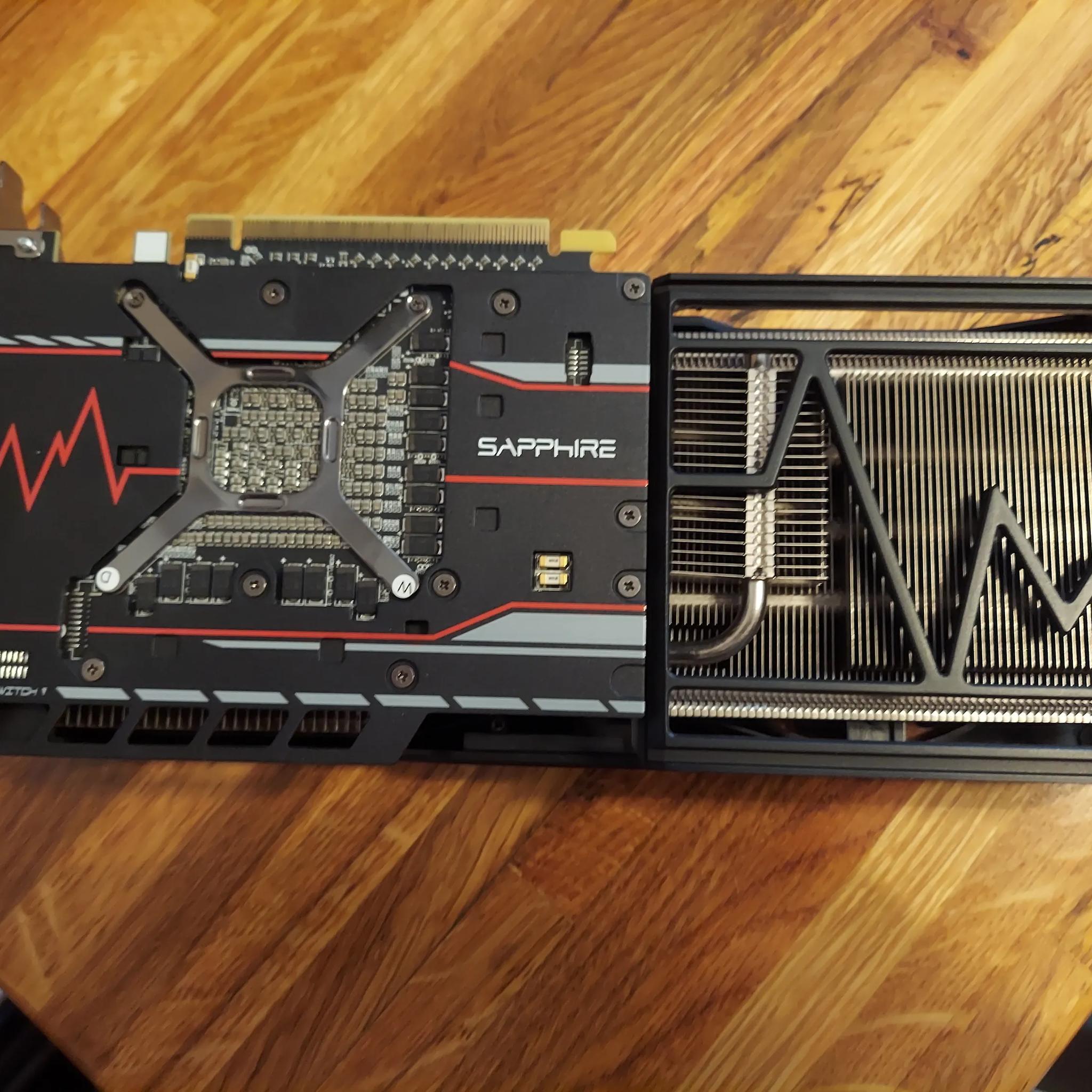 Sapphire Pulse RX VEGA 56
