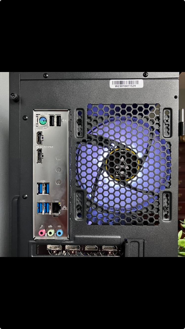 💎GTX 1070 Ti - i3-12100f GAMING PC! ON SALE!💎