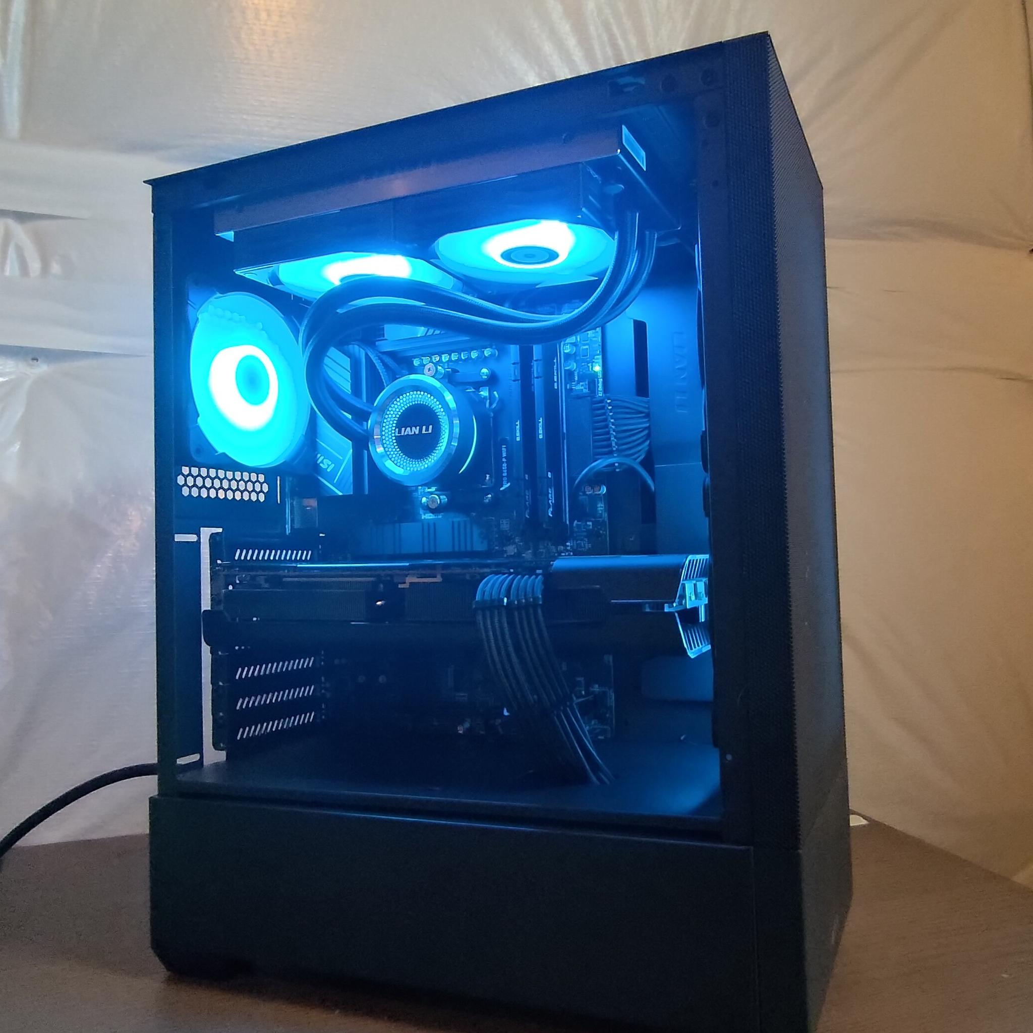 🔥Black Friday Sale!🔥 Ryzen 7700X | XFX 6900XT | 32GB DDR5 | 1TB PCIE 4.0 Storage