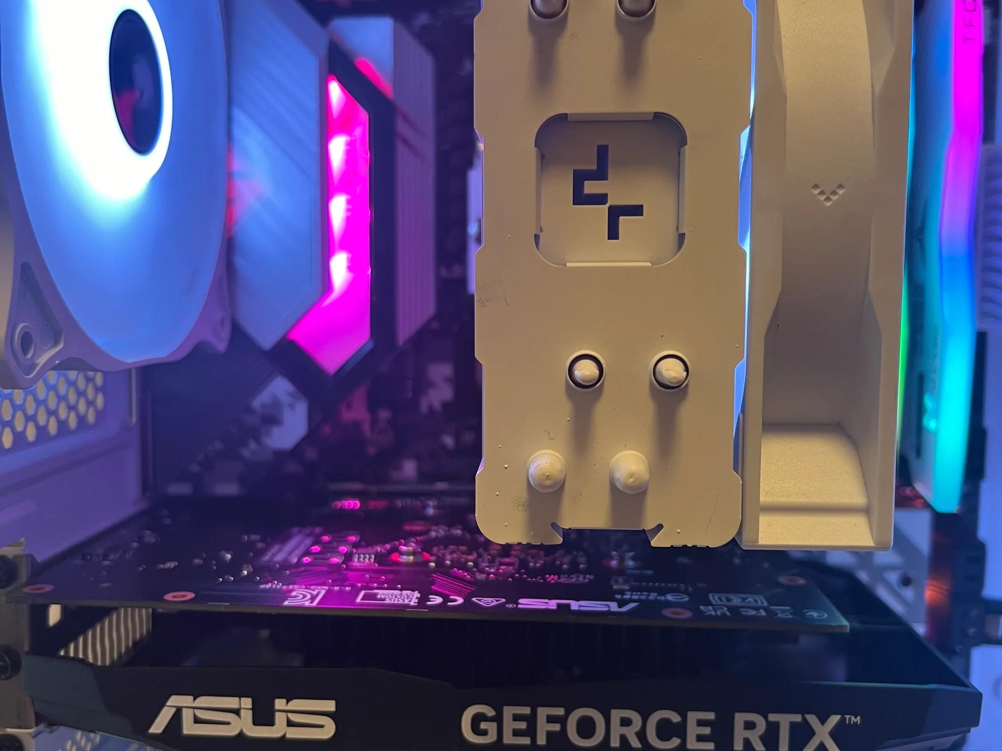 🔵Baby Blue🔵 | RTX 3050 Mid-Range White/Theme PC | Ryzen 5 3400G | 16GB RAM | 1TB SSD | Windows 11