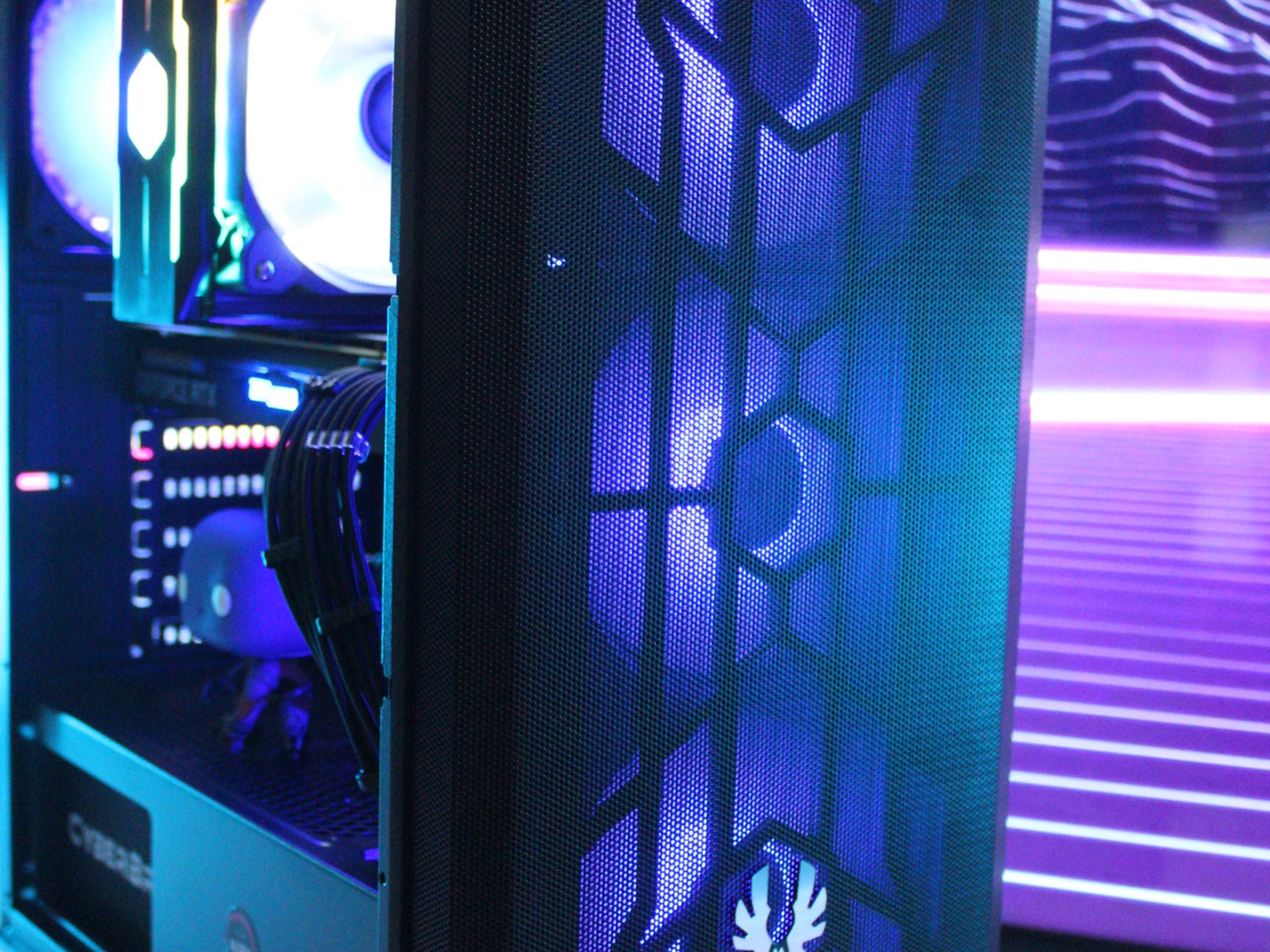 ⚛️Atom Smasher⚛️||Gaming PC-Nvidia RTX 2070 Super 8GB-AMD Ryzen 5 3600 6Core-500GB NVME -16GB DDR4 