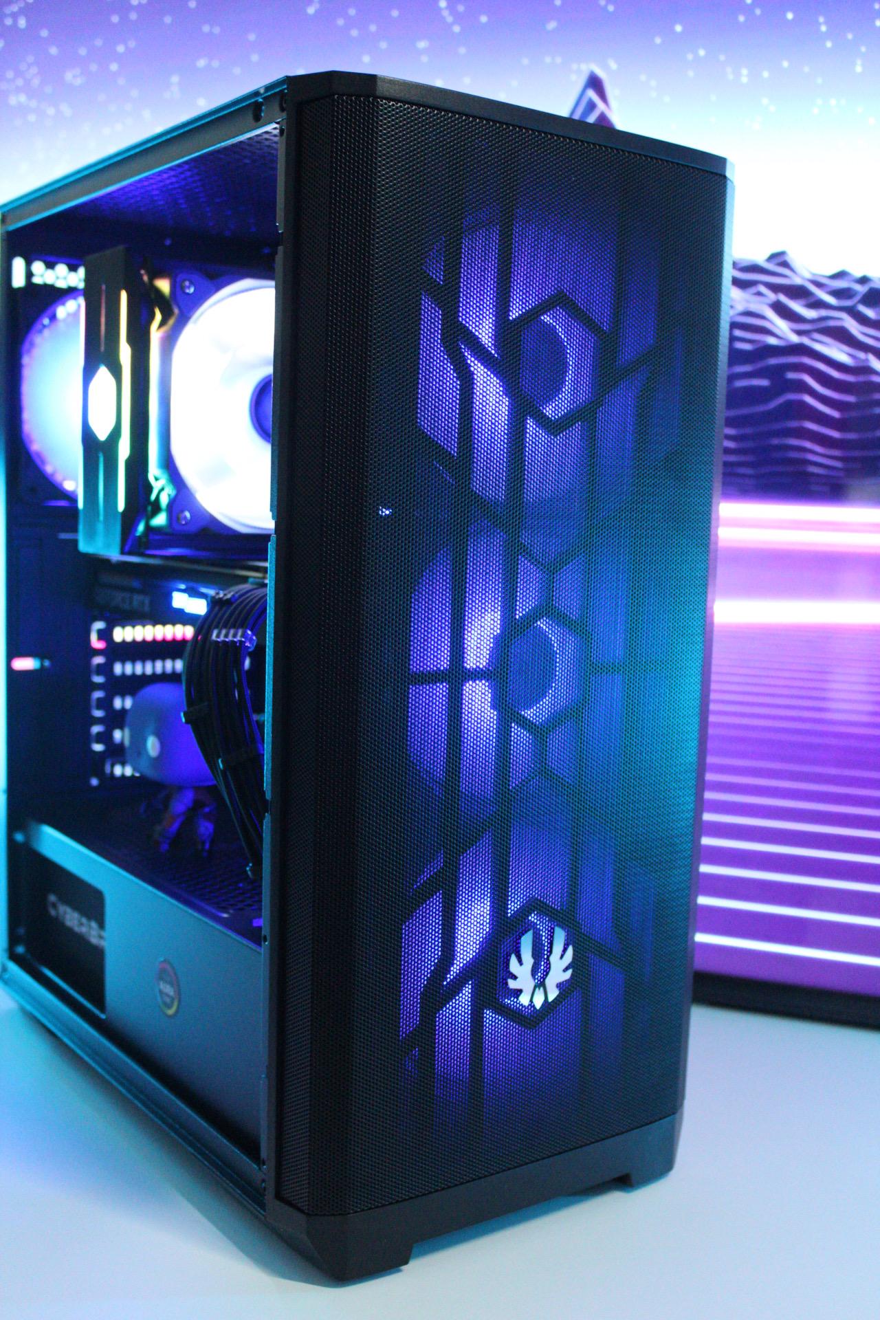 ⚛️Atom Smasher⚛️||Gaming PC-Nvidia RTX 2070 Super 8GB-AMD Ryzen 5 3600 6Core-500GB NVME -16GB DDR4 