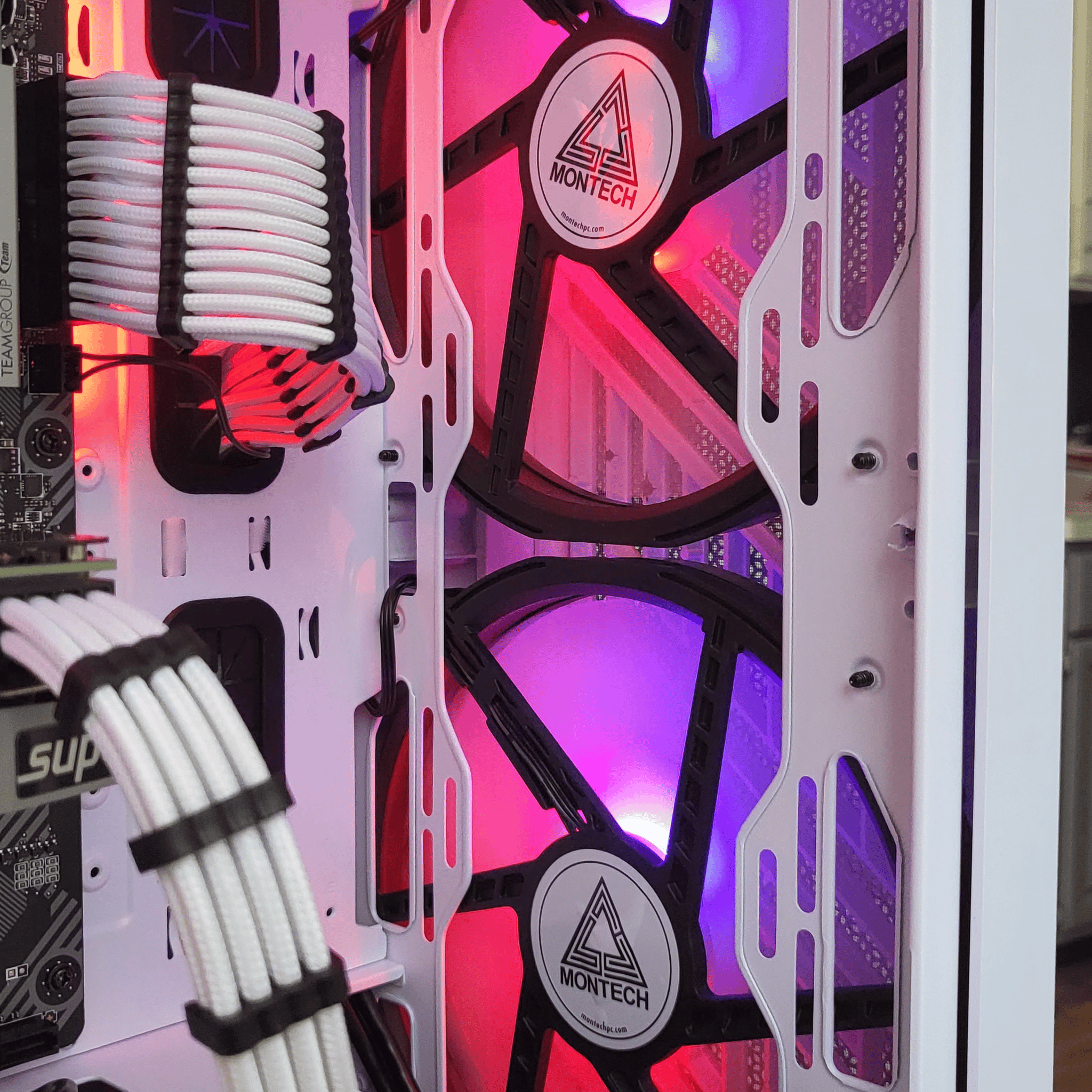 Project Polar: GTX 1660 Super Ryzen 5 Gaming/Streaming PC