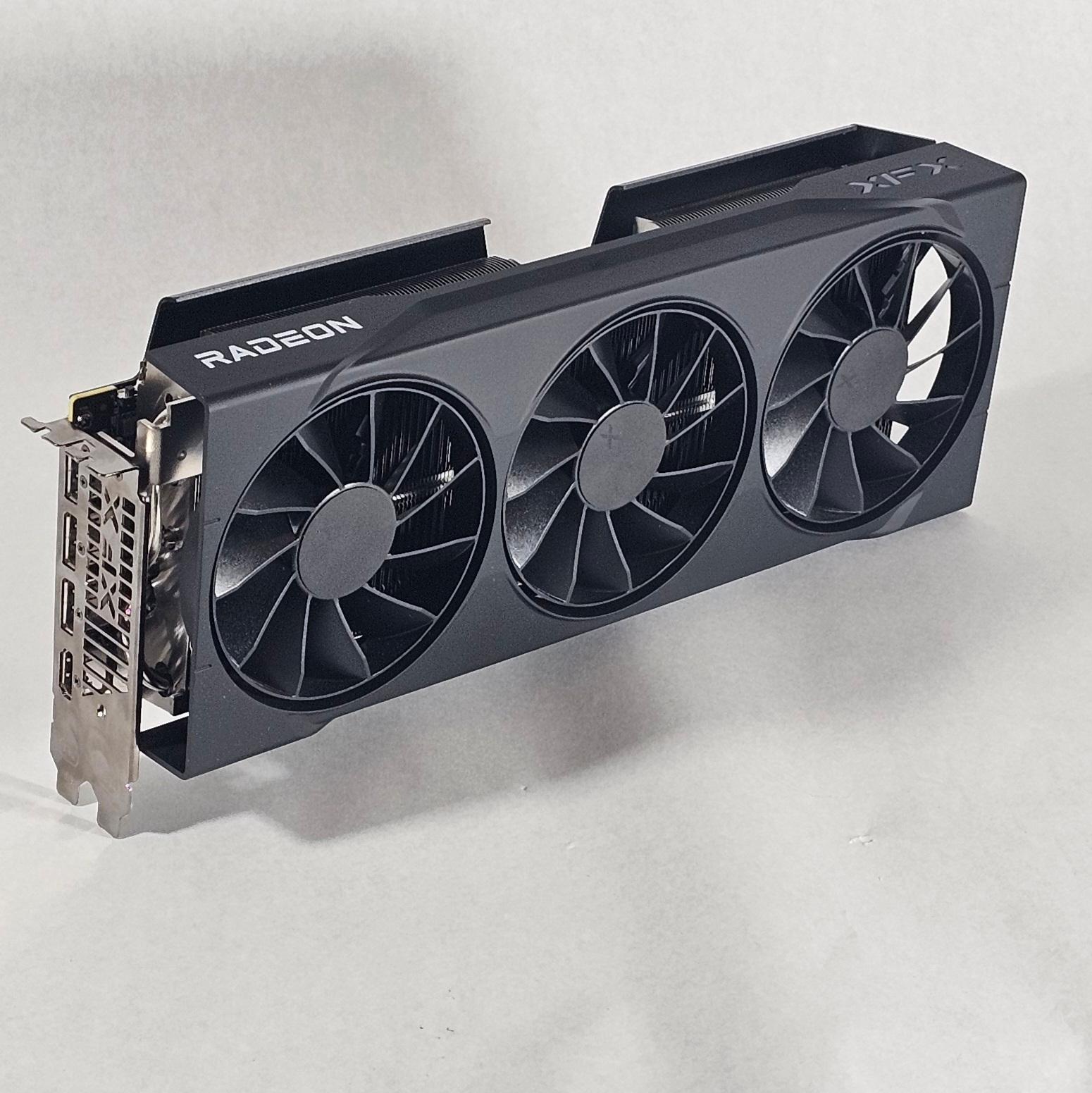 RX 9070 XT Radeon XFX