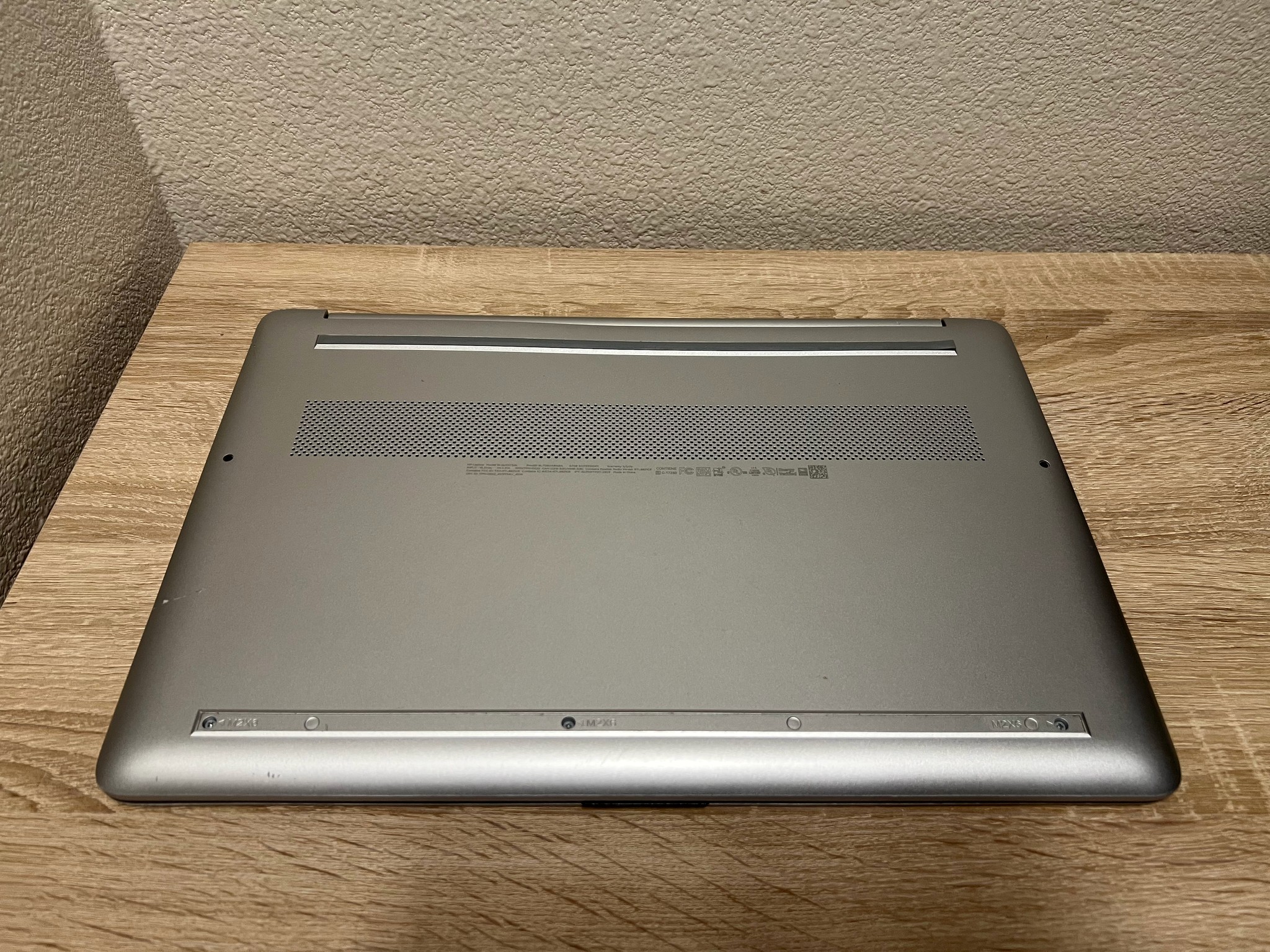 HP 15-dy5073dx - Core i7-1255U - 512GB SSD - 16GB RAM - Case & charger!