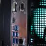 ⚫️🔴 GAMING PC!! | GTX 1660 Super | Ryzen 5 2600 | RGB 16GB Ram | 1TB NVME | Win 11 Activated | WIFI