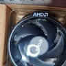 AMD Ryzen 7 5700G with Cooler/ like new