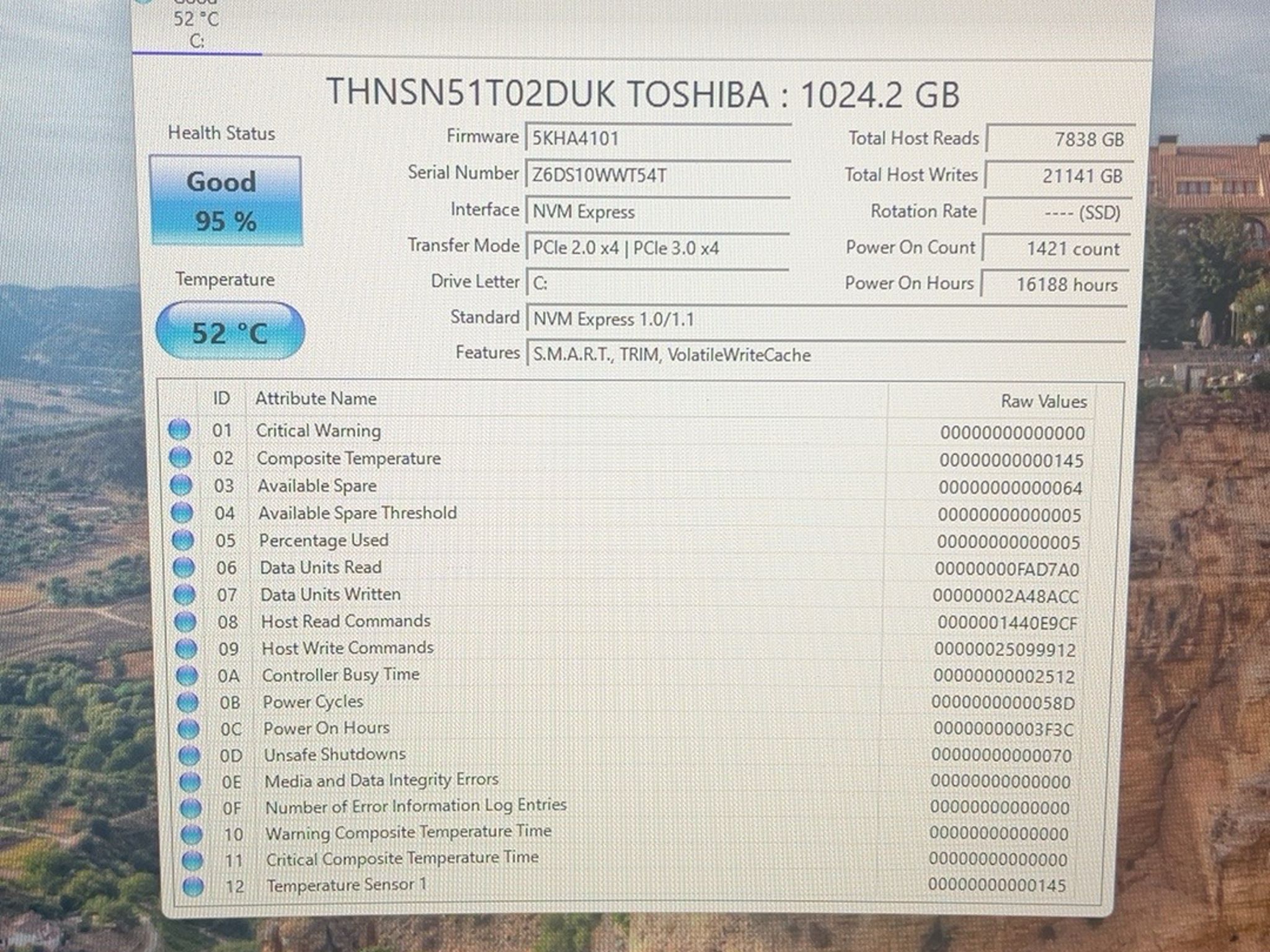 Gaming PC | RTX 3070 Ti | Intel i7-8700K | 16GB DDR4 | 1TB NVMe | Windows 11 PC - Core i7-8700K