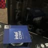 Msi z790 meg ace and intel I9 1400ks