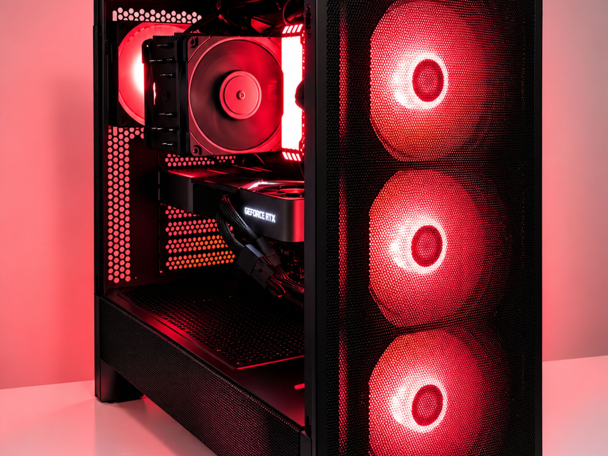GeForce RTX 3080 Custom Gaming PC - Ryzen 9 5900X, 1TB NVMe SSD