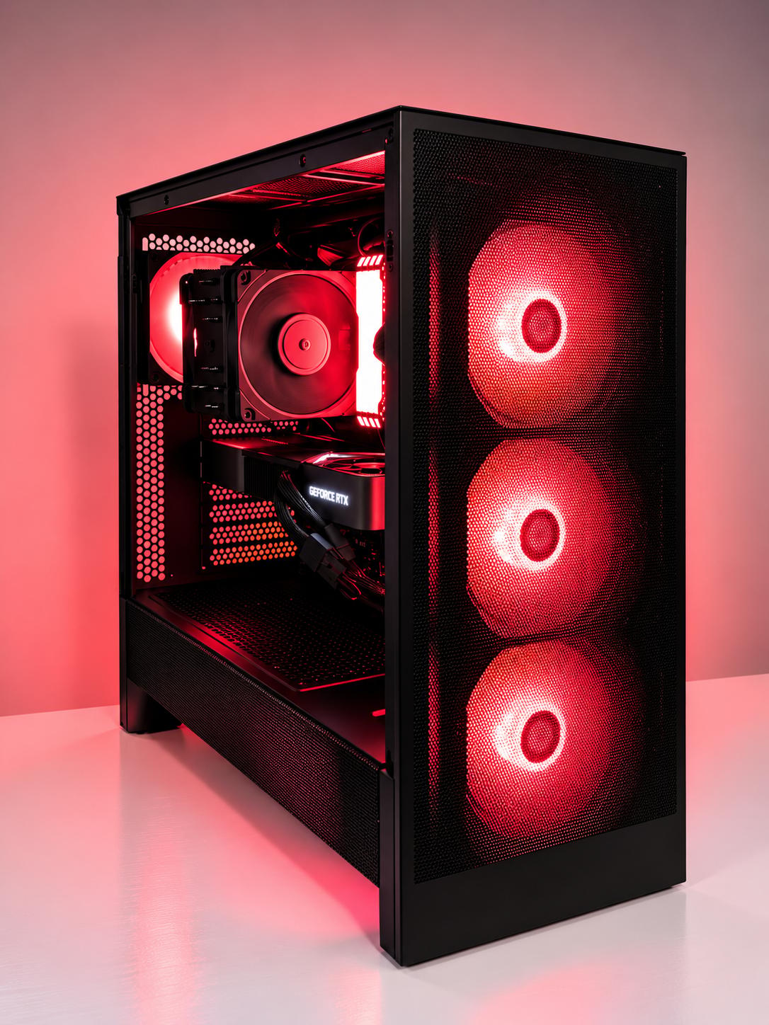 GeForce RTX 3080 Custom Gaming PC - Ryzen 9 5900X, 1TB NVMe SSD