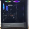 Gaming PC Ryzen 7 3700X 16GB RAM 512GB SSD RX 580 8GB Windows 11 Computer