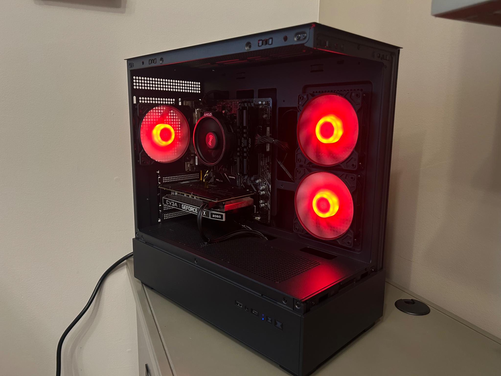 ⚫️ RTX 1440p 32gb RAM Gaming PC | Plug and Play | ⚫️
